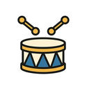 icon_space_drum_simplified icon preview