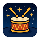 icon_space_drum_technical icon preview