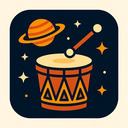 icon_space_drum_tribal icon preview