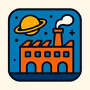 icon_space_factory_bold icon preview