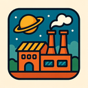 icon_space_factory_classic icon preview