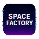 icon_space_factory_digital_glitch icon preview