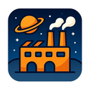 icon_space_factory_dynamic icon preview