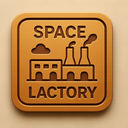 icon_space_factory_embossed icon preview