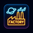 icon_space_factory_glow_effect icon preview