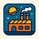 icon_space_factory_iconic icon preview