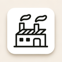 icon_space_factory_minimalist icon preview