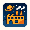 icon_space_factory_modern icon preview