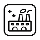 icon_space_factory_monochrome icon preview