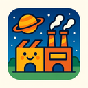 icon_space_factory_playful icon preview