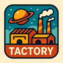 icon_space_factory_retro icon preview
