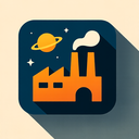 icon_space_factory_shadow_effect icon preview