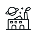 icon_space_factory_simplified icon preview