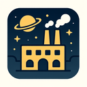 icon_space_factory_symmetrical icon preview