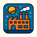 icon_space_factory_technical icon preview