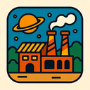 icon_space_factory_tribal icon preview