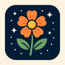 icon_space_flower_classic icon preview