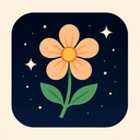 icon_space_flower_elegant icon preview