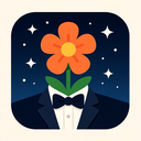 icon_space_flower_formal icon preview