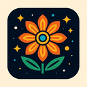 icon_space_flower_tribal icon preview