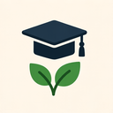 icon_space_graduation_cap_organic icon preview