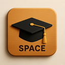 icon_space_graduation_cap_wooden icon preview