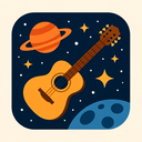 icon_space_guitar_classic icon preview