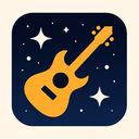 icon_space_guitar_sharp_edges icon preview