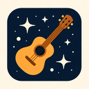 icon_space_guitar_symmetrical icon preview