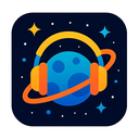 icon_space_headphones_asymmetrical icon preview