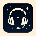 icon_space_headphones_elegant icon preview