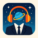 icon_space_headphones_formal icon preview