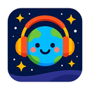 icon_space_headphones_playful icon preview