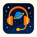 icon_space_headphones_technical icon preview