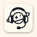 icon_space_headphones_thin icon preview