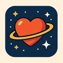 icon_space_heart_classic icon preview