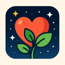 icon_space_heart_organic icon preview