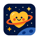 icon_space_heart_playful icon preview