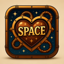 icon_space_heart_steampunk icon preview
