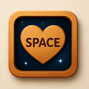 icon_space_heart_wooden icon preview