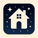 icon_space_house_elegant icon preview