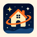 icon_space_house_iconic icon preview
