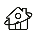 icon_space_house_minimal_outline icon preview