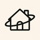 icon_space_house_minimalist icon preview