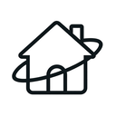 icon_space_house_outline icon preview