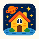 icon_space_house_playful icon preview