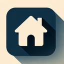 icon_space_house_shadow_effect icon preview