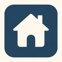 icon_space_house_simplified icon preview