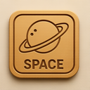 icon_space_key_embossed icon preview