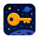 icon_space_key_filled icon preview